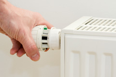 Gembling central heating installation costs